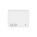 Qolsys IQ4-NS Unité de contrôle d'alarme antivol sans fil tout-en-un LTE Wi-Fi PowerG Z-Wave 800 Android 9 - Bentel