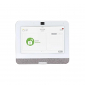 Panneau de contrôle d'alarme tout-en-un tactile Bentel IQ4 7" HD LTE Wi-Fi PowerG Z-Wave avec caméra 8 MP