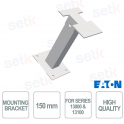 Eaton 13ST15 150 mm Mounting Bracket for 13000 and 13100 Series Electromagnetic Door Stops Wall/Floor