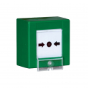 Eaton 2495-V Green Break Glass Emergency Door Opener IP54 - Eaton
