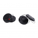 ISC-ETD2A-T511B-S Spider Dual Frequency AM/RF Anti-Theft Label with Integrated Alarm 1600 mm - Dahua