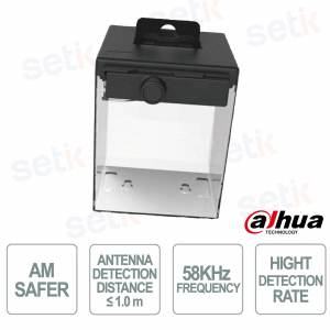 ISC-ETA5-F120 AM 58 kHz Safer Box for High-Value Products - Dahua