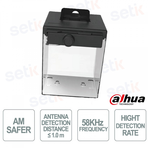 ISC-ETA5-F120 AM 58 kHz Safer Box for High-Value Products - Dahua