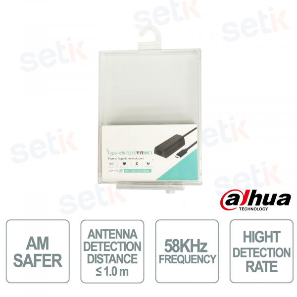 ISC-ETA5-F194 Safer Box Antitaccheggio AM per Bottiglie e Prodotti di Valore - Dahua