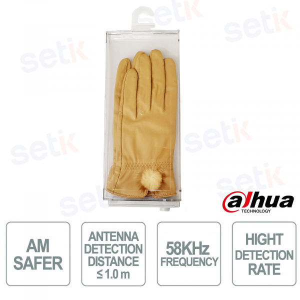 ISC-ETA5-F240 Safer Box Antitaccheggio AM 58 kHz per Prodotti di Valore - Dahua
