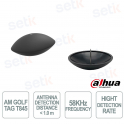 ISC-ETA5-T018 AM 58 kHz Golf Tag for Textile and Retail - Dahua