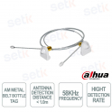 ISC-ETA5-B008B AM 58 kHz Bottle Tag with 720 mm Cable - Dahua