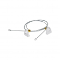 ISC-ETA5-B008B AM 58 kHz Bottle Tag with 720 mm Cable - Dahua