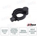 ISC-ETA5-B040 Tag Antitaccheggio AM 58 kHz Crab Bottle Tag per Bottiglie - Dahua