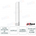 ISC-EAR8-C108-R Antenna Antitaccheggio RF 8,2 MHz in Acrilico con Rete RJ45 e Integrazione CCTV - Dahua