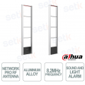 ISC-EAR6-C108-G02 8.2 MHz RF Anti-Theft Antenna with RJ45 Network and CCTV Integration - Dahua