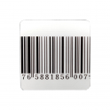 ISC-ETR1-4040F 8.2 MHz RF Anti-Theft Label for Refrigerated Products 40x40 mm - Dahua