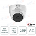 copy of Caméra intelligente à double éclairage Dahua S3 3,6 mm WDR IP67 2 MP Full HD avec microphone intégré