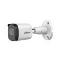 5MP Bullet Camera 2.8 mm Lens Smart IR 30 m IP67 4in1 CVI TVI AHD CVBS for Video Surveillance - Dahua