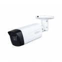 Telecamera Bullet 8MP 4K Starlight 3.6 mm Smart IR 80 m IP67 con Microfono Integrato 4 in 1 - Dahua