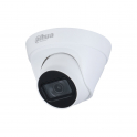 Telecamera IP Mini Dome Dahua 4MP 2.8 mm PoE IR 30 m Human Detection IP67 - Dahua