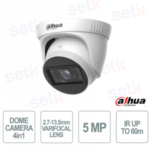 copy of Caméra intelligente à double éclairage Dahua S3 3,6 mm WDR IP67 2 MP Full HD avec microphone intégré