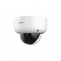 Caméra dôme Dahua Starlight 2MP, objectif motorisé 2,7-12 mm, infrarouge, portée de 60 m, 4 en 1, IP67, IK10, avec microphone