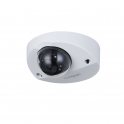 Telecamera Dome 2MP 4 in 1 2.8 mm con Audio, Smart IR 20 m, IP67 e IK10 - Dahua