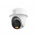 Telecamera IP PTZ Dome 4MP 2.8 mm AI Smart Dual Light PoE con Audio Bidirezionale e IP66 - Dahua