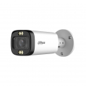 Caméra bullet 4-en-1 Dahua 8MP 4K 2,7-13,5 mm avec double éclairage intelligent Starlight, microphone et étanchéité IP67