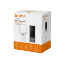 Kit Videocitofono 5MP Wi-Fi con Campanello Wireless, Visione Notturna e Rilevamento Umano