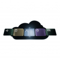 Ajax Cloud Storage Premium Mensile | 1 Camera, 600 Minuti, 7 Giorni