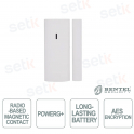 PowerG Wireless Magnetic Contact for Doors and Windows | Alarm Sensor