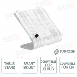 Desktop Stand for Qolsys IQ4 Central | Original SmartMount Base