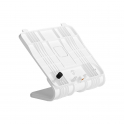 Supporto da Tavolo per Centrale Qolsys IQ4 | Base SmartMount Originale