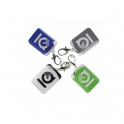 Mini étiquette RFID de proximité pour clavier IQ KP | Qolsys (lot de 4)