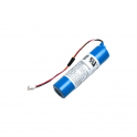 Batterie Li-ion d'origine pour panneau de commande d'alarme IQ Panel 4 | Remplacement