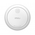Rilevatore di Fumo Smart IMOU ZSM1 Zigbee EN14604 con Allarme 85 dB e Batteria 5 Anni