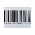 Dahua ISC-ETR1-3030 30x30 mm Adhesive 8.2 MHz RF Anti-Theft Label for Goods Protection
