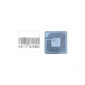 ISC-ETR1-2626 RF 8.2 MHz Self-Adhesive Anti-Theft Label 26x26 mm – 20,000 Pieces - Dahua