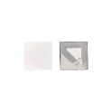 ISC-ETR1-2626E-B RF 8.2 MHz Blank Self-Adhesive Anti-Theft Label 26x26 mm – 20,000 Pieces - Dahua