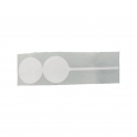 Étiquettes antivol vierges RF 8,2 MHz ISC-ETR1-R40J-B pour bijoux – 5 000 pièces – Dahua