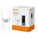 DB60KIT-IMOU + DS21 | Kit exclusivo de timbre con video de 5 MP con doble campanilla