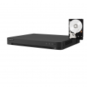 copy of Hikvision iDS-7204HUHI-M1/PXT/4A+4/1ALM – DVR AcuSense 4 canaux avec alarmes intégrées