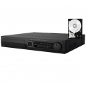 iDS-7316HUHI-M4/S DVR 16 Channels 8MP H.265 Pro+ RAID – 1 2TB HDD included - Hikvision