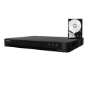 iDS-7200HUHI-M2/S DVR AcuSense 8MP H.265 Pro+ – 1 1TB HDD included - Hikvision