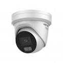 DS-2CD23166G3-I2UY IP Turret Camera 16MP 2.8mm AcuSense DarkFighter IR 30m PoE IP67 - Hikvision