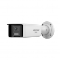 DS-2CD2T87G3P-LIS2UY/SL 8MP 180° Panoramic ColorVu 3.0 AI IP Camera 2.8mm Lens PoE - Hikvision