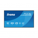 iiyama ProLite LH5066UHSB-B1AG Display Digital Signage 50" 4K UHD 800 cd/m² Android 14 WiFi 24/7