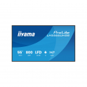 Écran d'affichage dynamique iiyama ProLite LH5566UHSB-B1AG 55" 4K UHD 800 cd/m² Android 14 WiFi 24h/24 et 7j/7
