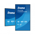 iiyama ProLite LH5566UHSB-B1AG Digital Signage Display 55" 4K UHD 800 cd/m² Android 14 WiFi 24/7