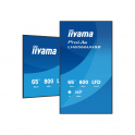 iiyama ProLite LH6566UHSB-B1AG Digital Signage Display 65" 4K UHD 800 cd/m² Android 14 WiFi 24/7