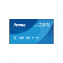 iiyama ProLite LH7566UHSB-B1AG Display Digital Signage 75" 4K UHD 800 cd/m² Android 14 WiFi 24/7