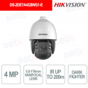 DS-2DE7A432IWG1-E PTZ Camera 4MP 5.5-176mm 32x Zoom DarkFighter AcuSense IR 200m - Hikvision