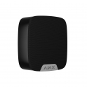 Ajax HomeSiren Plus Jeweller Nera Sirena Wireless Interna 100 dB con Jeweller e Wings Antisabotaggio